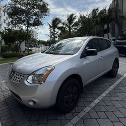 2008 Nissan Rogue