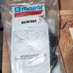 NOS Chrysler Trailer Wiring Kit 