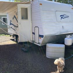 Ready for Adventure: Dependable Dutchman Trailer for Sale