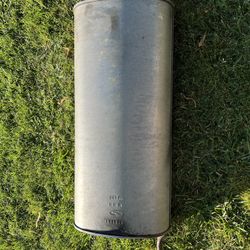 Ford F150 Muffler