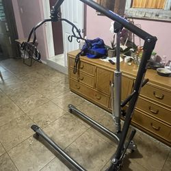 Manual Hydraulic Patient Lift