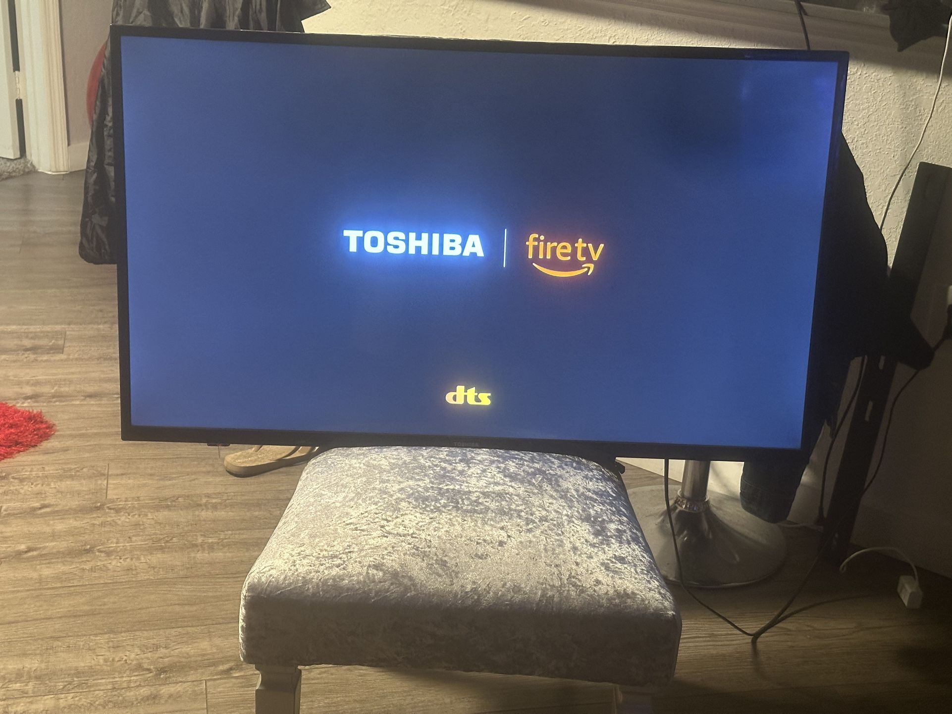 43 INCH FIRE STICK TV