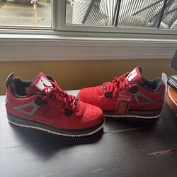 Rare AJF 4 Premier Size 11m 