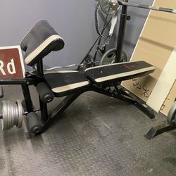 Marcy Diamond elite Exercise Unit 
