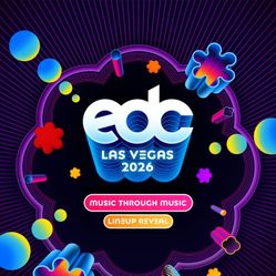 EDC Las Vegas 
