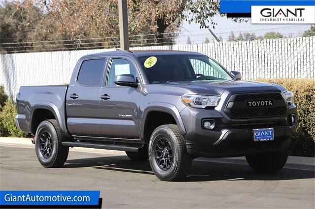 2017 Toyota Tacoma for Sale in Visalia, CA - OfferUp