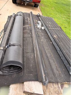 Tonneau cover