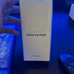 Louis Vuitton Imagination