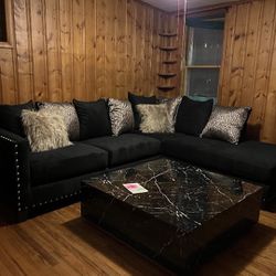 Couch For Sale With Table 