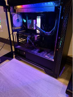 Gaming PC / Ryzen 7 / 32gb / 5060 / 360mm AIO