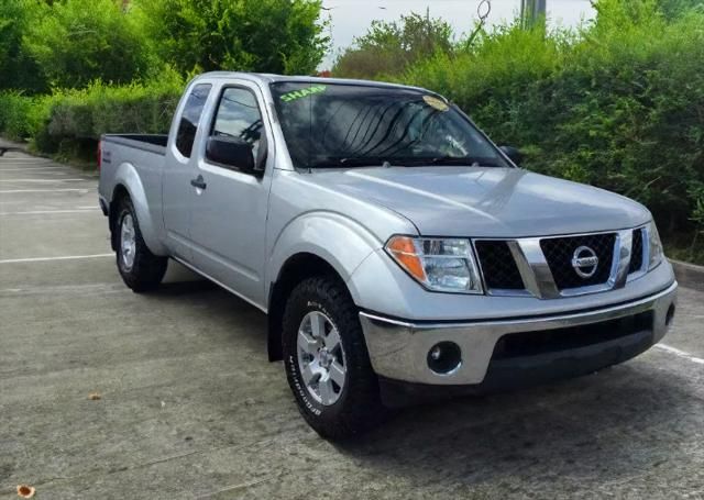 2006 Nissan Frontier