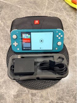 Nintendo Switch lite bundle