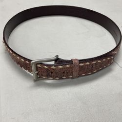Leather Belt