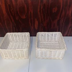 Baskets 