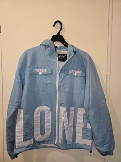 Lone Some jacket for men  size small  $25 each