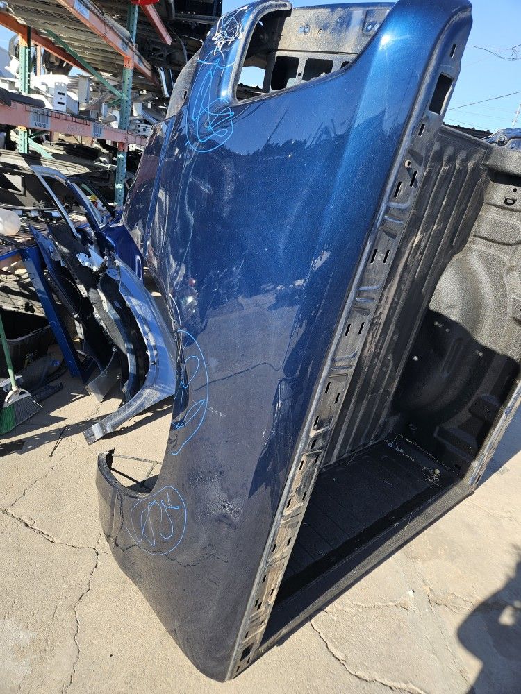 Dodge Ram 1500 Bed Side Bed Box 19 To 25