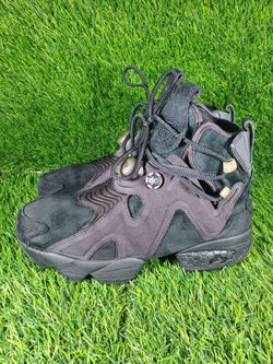 Size 7 - Future x Reebok Furikaze Black