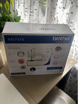 Sewing machine