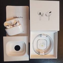 AirPod Pro 2nd Gen White Apple