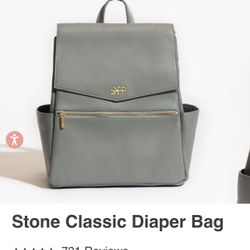 Freshly Picked Diaper Bag
