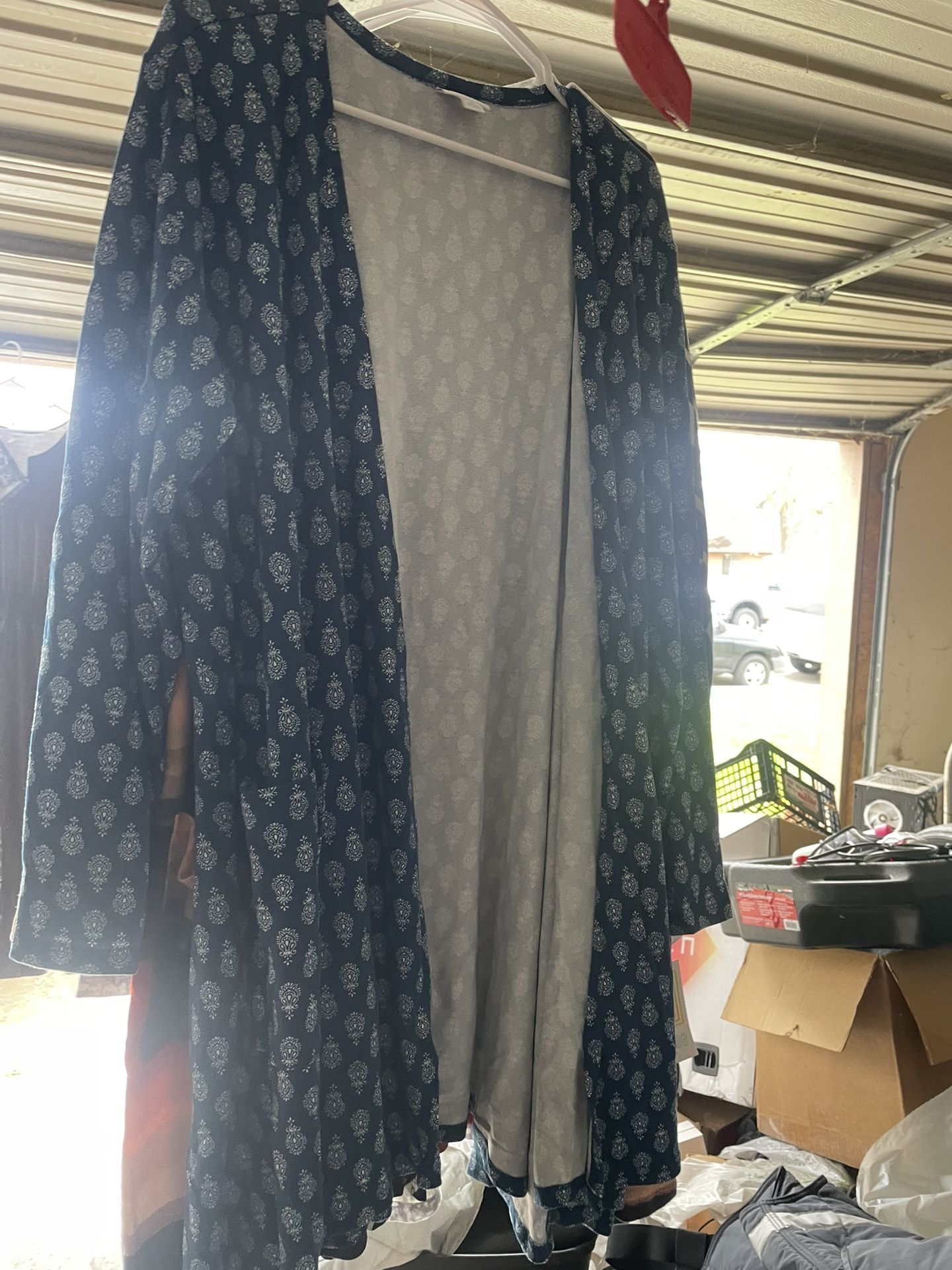 Plus Size Women’s Lularoe