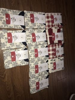 Brand new Burt’s bees 2 Pc sleep set