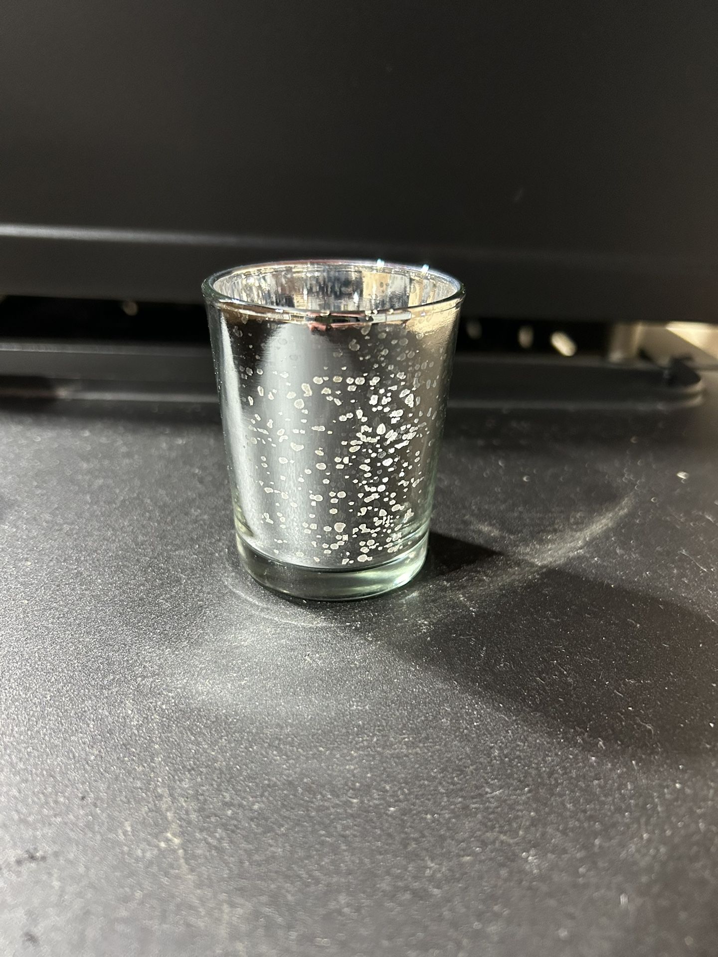 Candle Votives - Silver