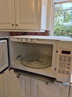Microwave