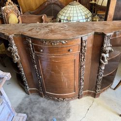 Vintage/antique Side Table 