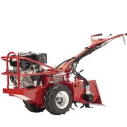 Used Like New Tiller