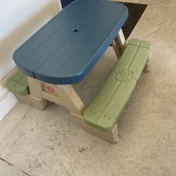 BENCH FOR  KITS