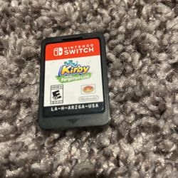 Kirby And The Forgotten Land