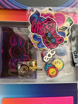 EDC 3 day GA