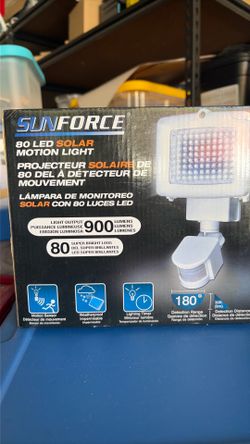 Brand new LED Solar Motion Light