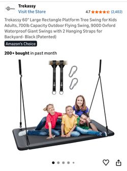 Large swing