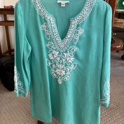 Beautiful Women’s Kurta Style Top