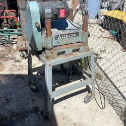 Delta 12” Industrial Planer 