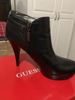 GUESS BOOTS