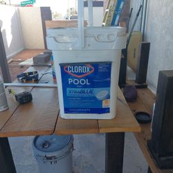 Clorox Pool Xtrablue Chlorinating Tablets