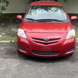 2008 Toyota Yaris