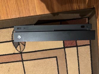 Xbox one console
