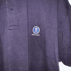 Golf Shirt size is  Xxl