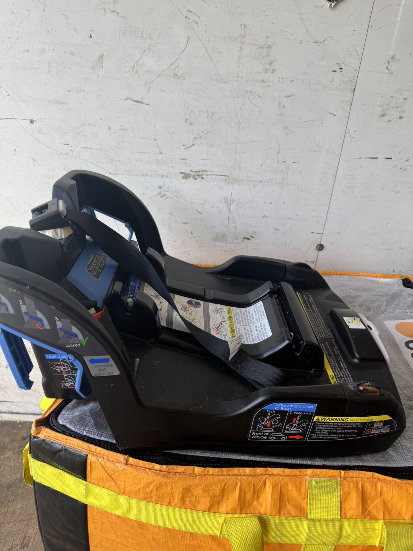 Doona Car Seat
