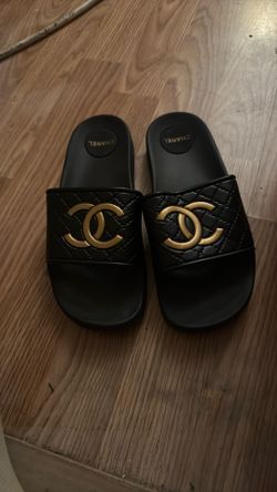 CC Slides Fits Size 7 1/2 -8
