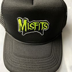 Misfits Trucker Hat