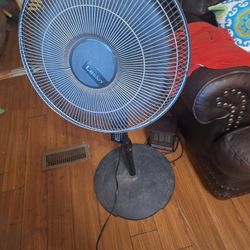 Three Speed F A N