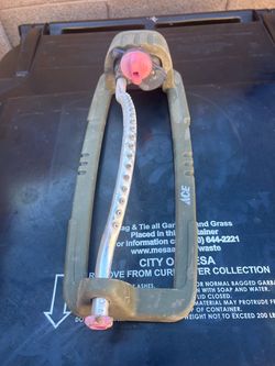 Ace Oscillating Lawn Sprinkler
