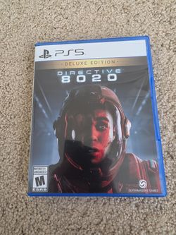Directive 8020 ps5