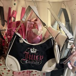 JUICY COUTURE DREAMY SHOULDER BAG