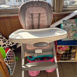 Baby High Chair 